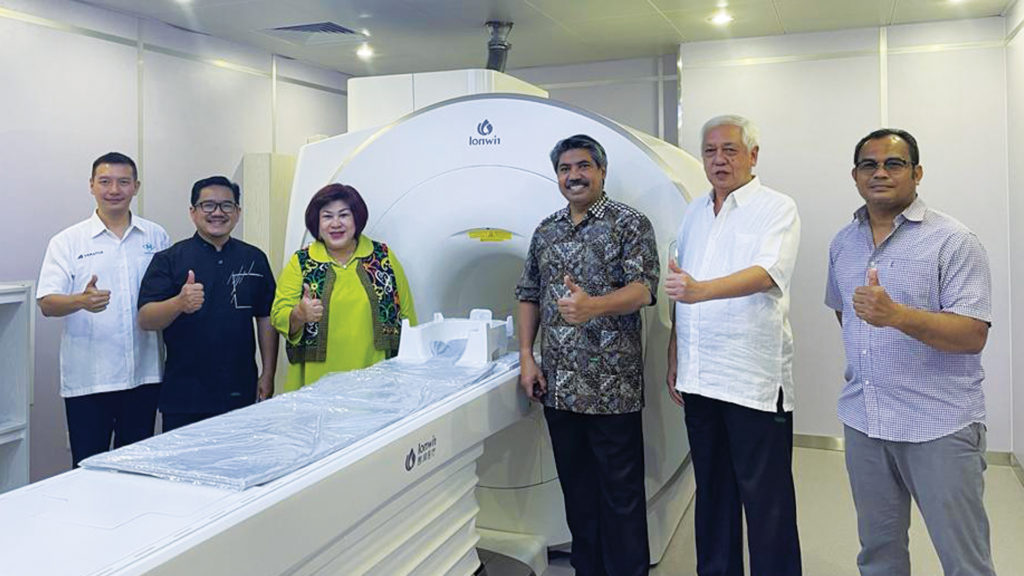 MRI Lonwin RSUD Cilacap