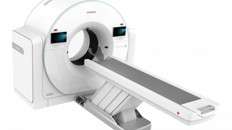 Wandong CT Scan